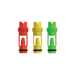 All Pressures Venturi Jet (Plastic Jets & Seal)