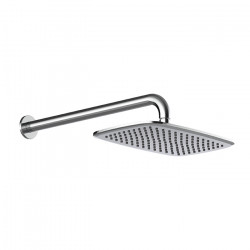 Que Rain Head Wall Mounted (450mm)
