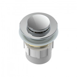 Universal pop-up waste 32mm/40mm