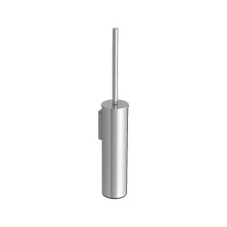 Lumi Wall Mounted Toilet Brush Holder