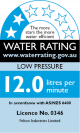 Low Pressure 2 Stars 12 Litres
