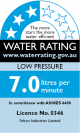 Low Pressure 3 Stars 7 Litres
