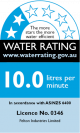 Mains Pressure 2 Stars 10 Litres
