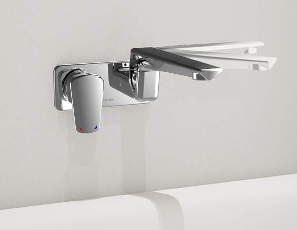 ResizedImage600464 Axiss Wall Mounted Swivel Bath Basin Mixer Setting shot