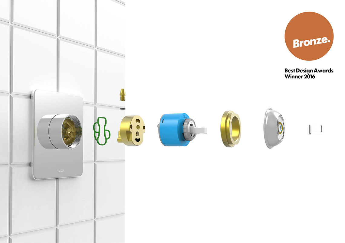 Best Design Awards Bronze Fusion Plus Technology