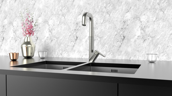Single Sink Normal