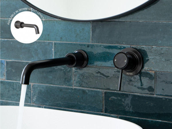 Wall Mounted Basin Bath Mixer Offering Images2