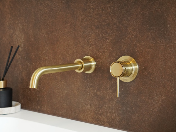 Wall Mounted Basin Bath Mixer Offering Images3