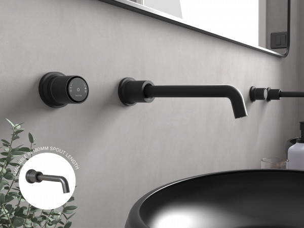 Wall Mounted Basin Bath Mixer Offering Images4