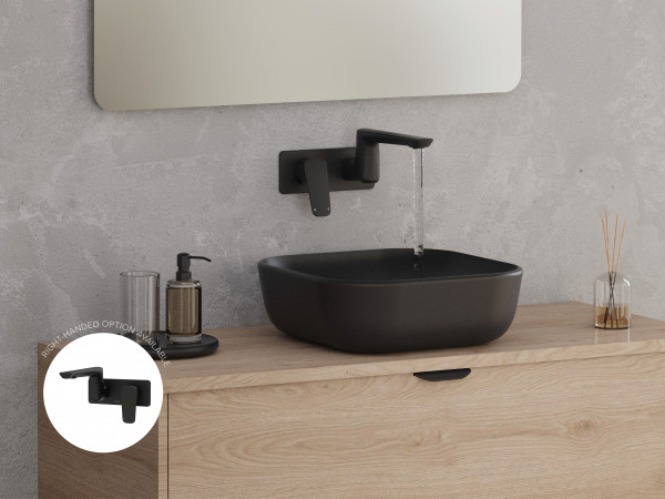 Wall Mounted Basin Bath Mixer Offering Images6