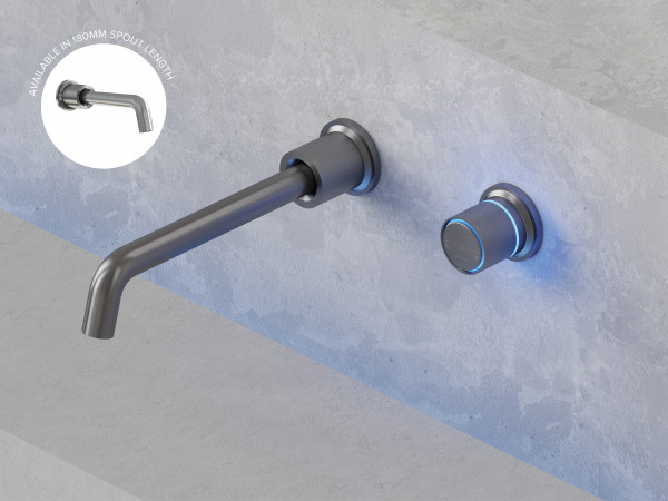 Wall Mounted Basin Bath Mixer Offering Images