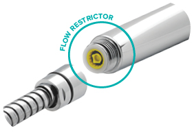 Flow restrictor FAQ