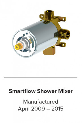 FAQ Section Artwork Smartflow Shower Mixer