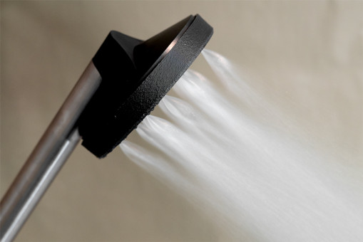 Vorlex Shower handpiece Brushed Stainless